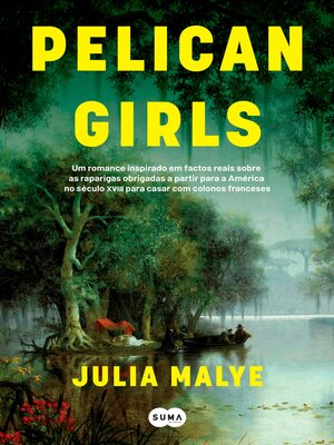 cover image of Pelican Girls